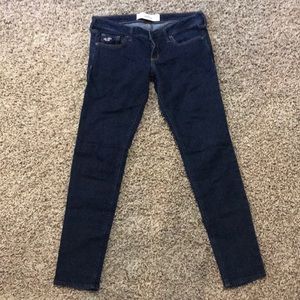 Hollister Dark Wash Jeans